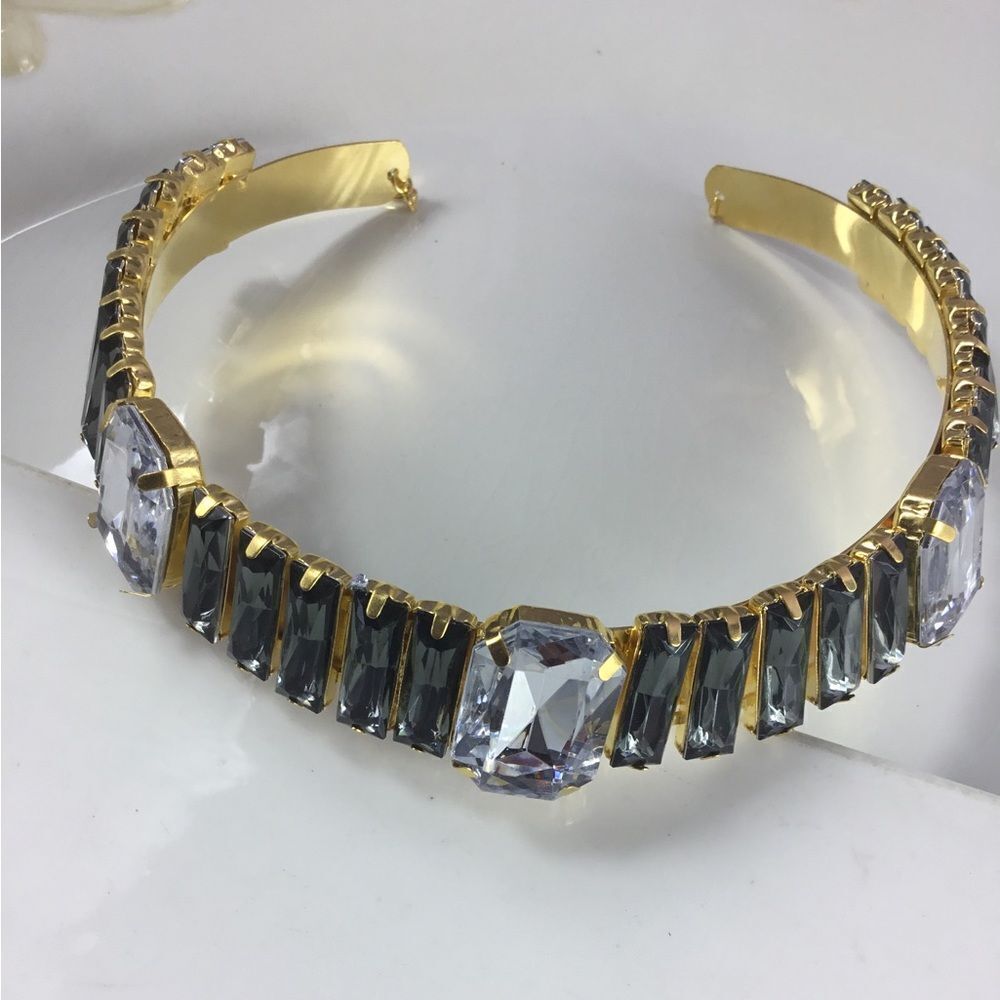 Zara Choker Necklace - Picture 10 of 11